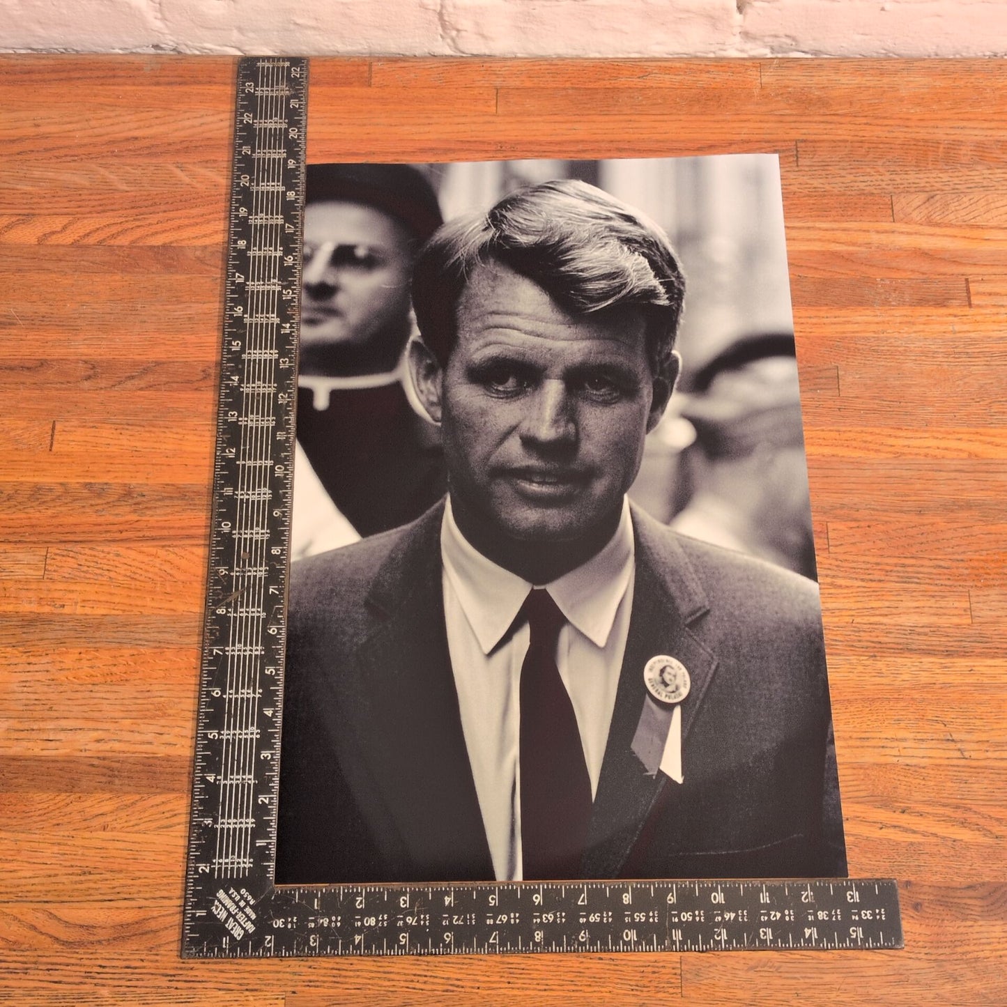 Backstock 13"x 19" Reprint unframed