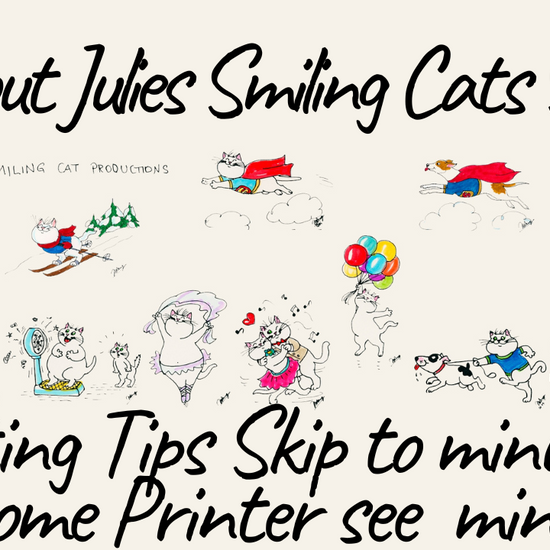A little back story about the shop. skip to minute 2 for printing tips. no printer no problem skip to minute 4.
